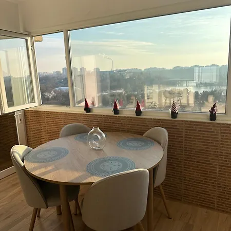 Park View Tineretului Апартаменти *