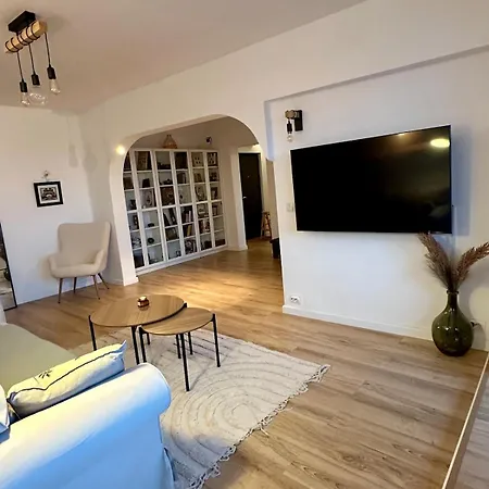 Park View Tineretului *