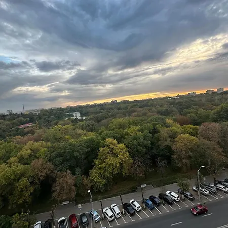 Park View Tineretului 布加勒斯特