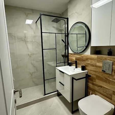 Апартаменти Park View Tineretului *