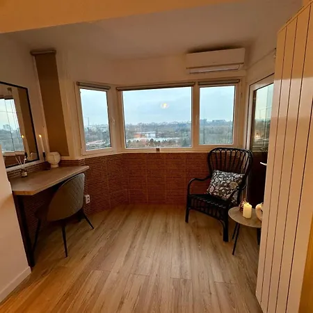 Park View Tineretului *