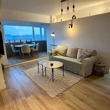Park View Tineretului דירה