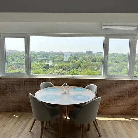 Park View Tineretului Bukarest