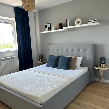 Park View Tineretului * 布加勒斯特