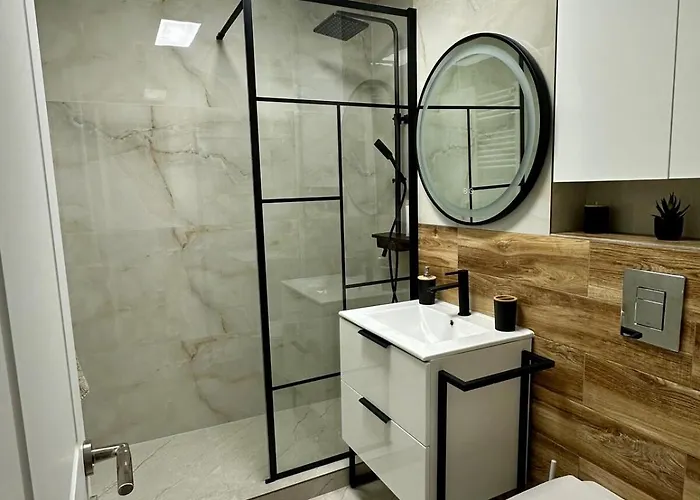 Lägenhet Park View Tineretului *