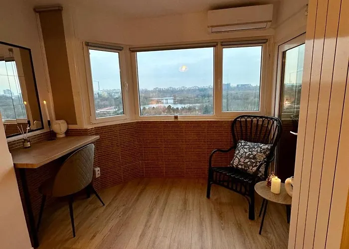 Park View Tineretului *