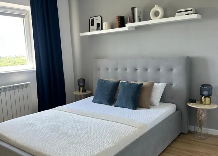 Park View Tineretului * Bükreş
