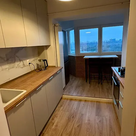 Park View Tineretului 아파트 부쿠레슈티